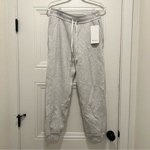 Lululemon Scuba HR jogger - 10 - Gray